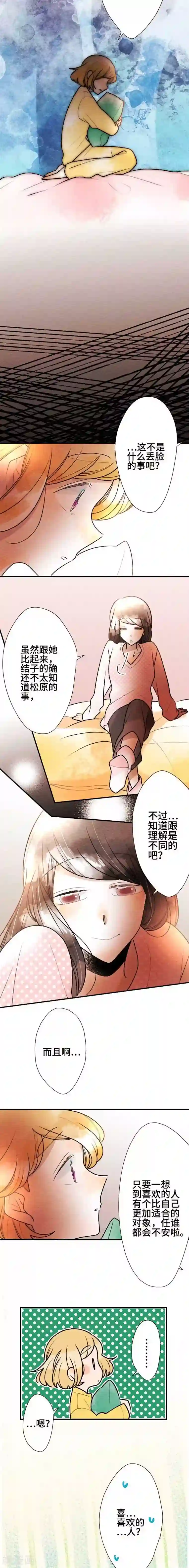 恋声情人梦第67话 喜欢的人2
