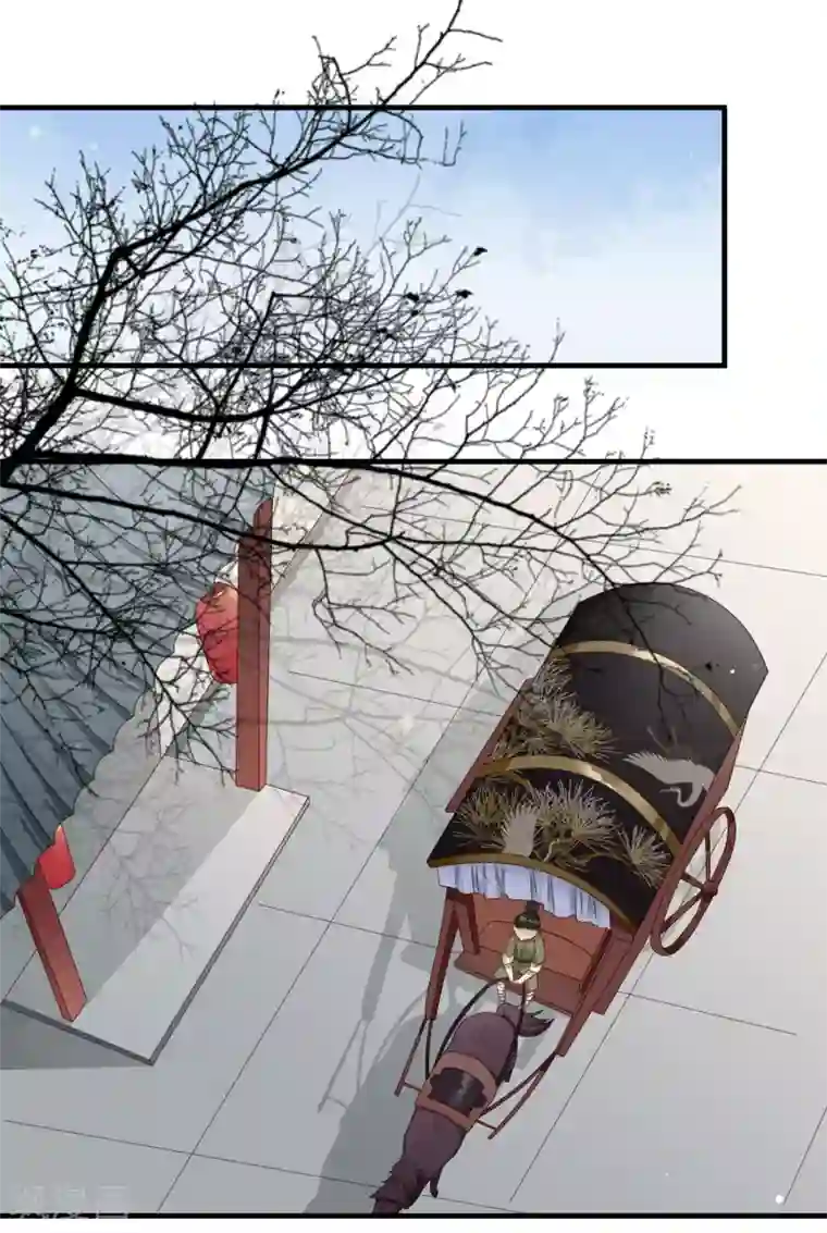 嫡女娇妃第3话 那个女人