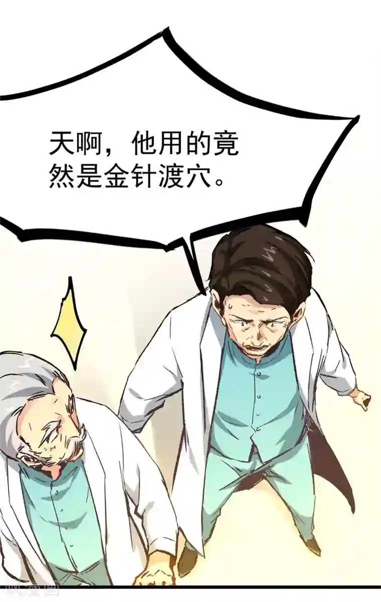 巅峰神医第2话 金针