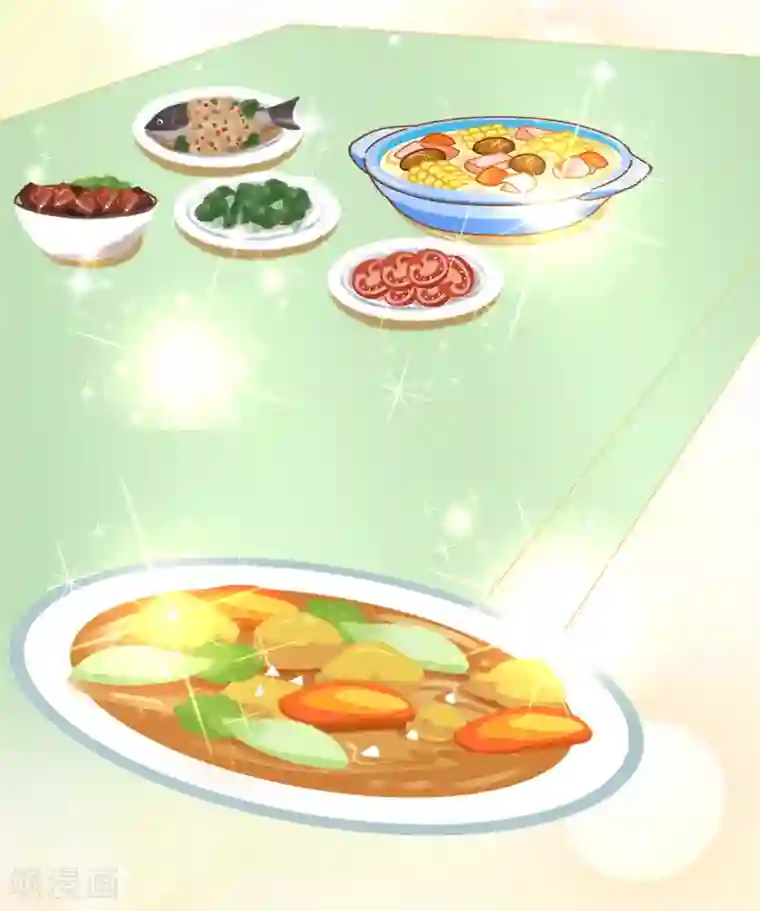 渣男总裁别想逃第178话 这是我小时候的梦想~