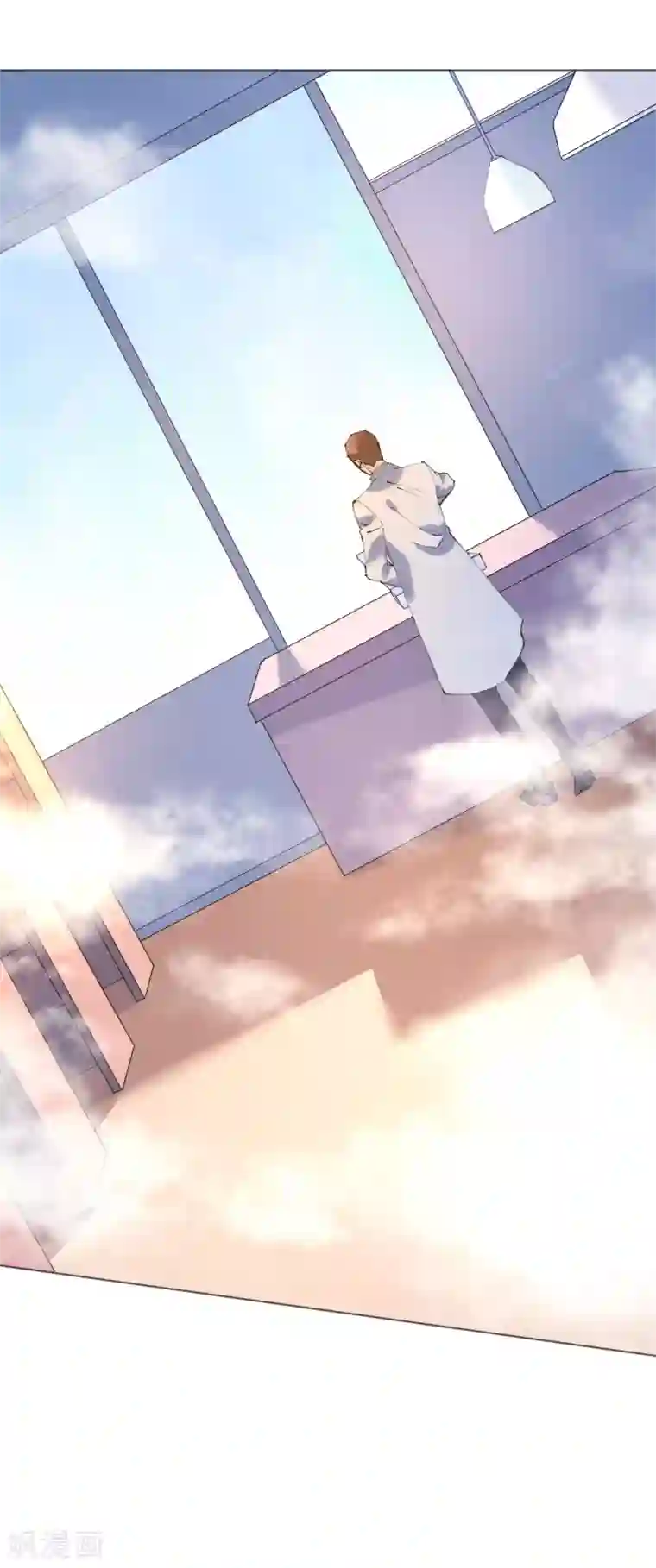 机长大人暖暖爱第100话 敌人的敌人是朋友