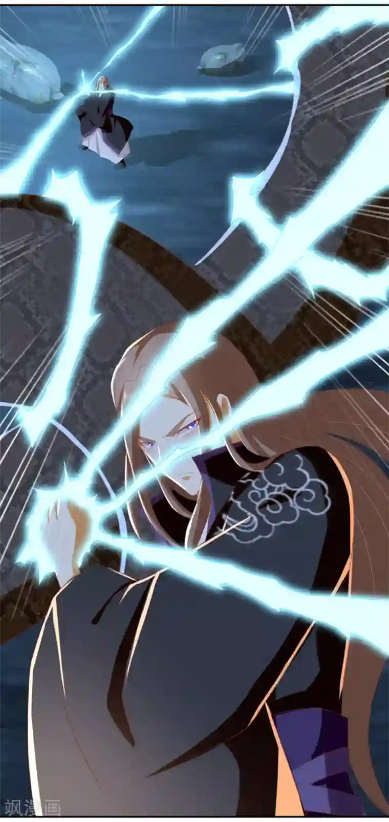 倾城狂妃第84话