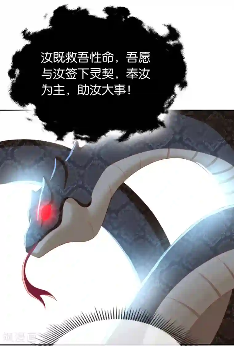 倾城狂妃第84话