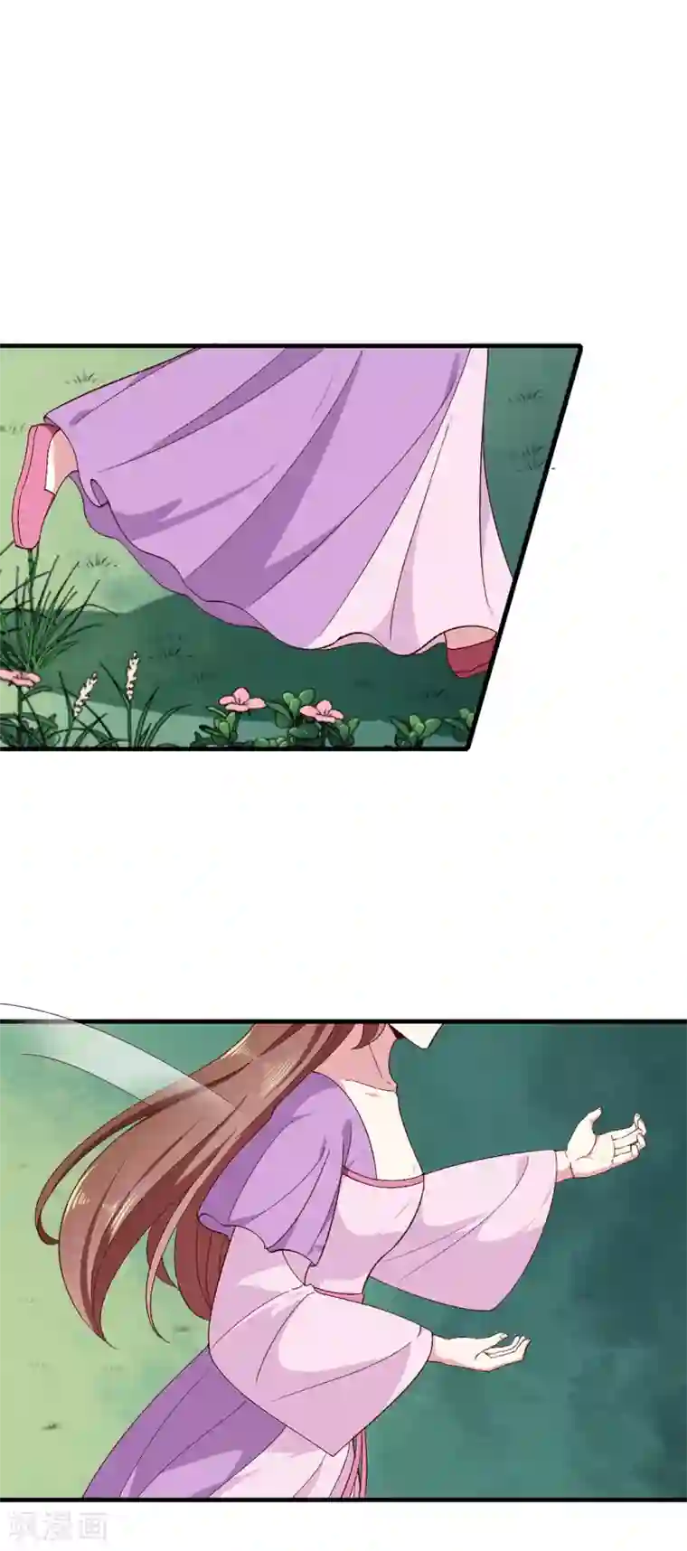 天才小毒妃之芸汐传奇第189话 她必须活着