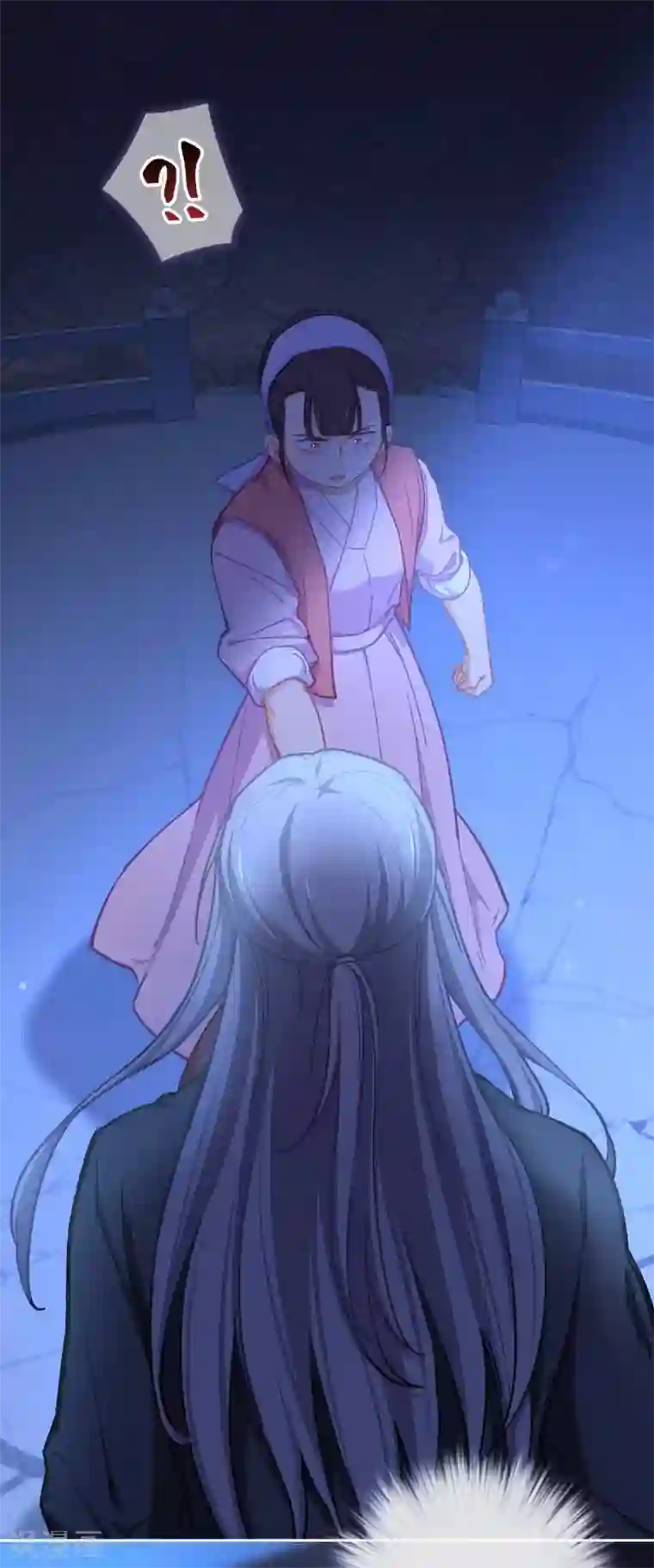 厨厨动人第79话 梦