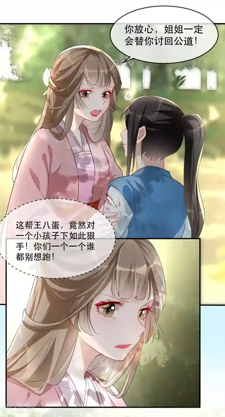 奸妃如此多娇第36话 以其人之道