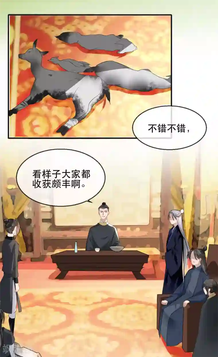 奸妃如此多娇第36话 以其人之道