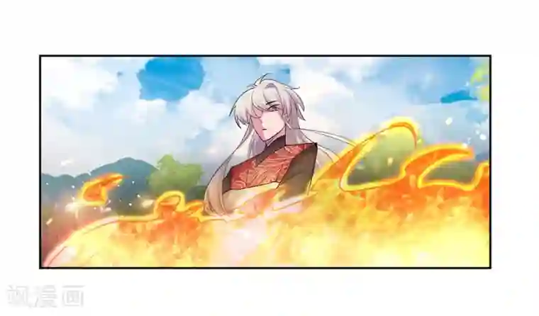 尊上第84话 正面刚