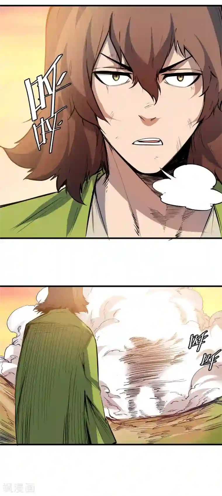 异王第35话 再起波澜