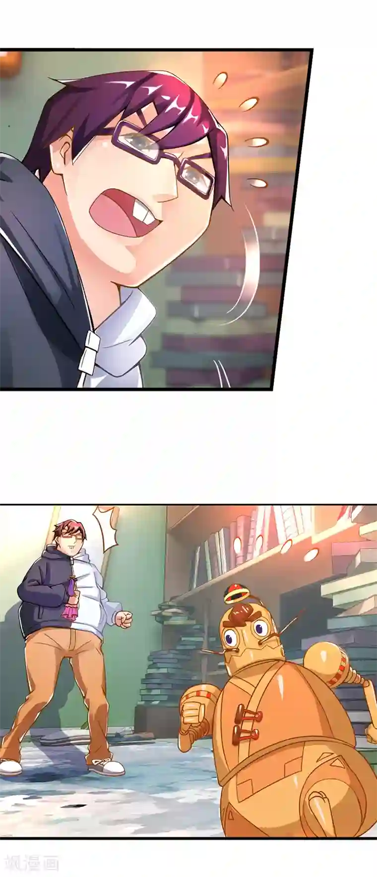 精灵梦叶罗丽第25话 不能让他发现我们是有生命的