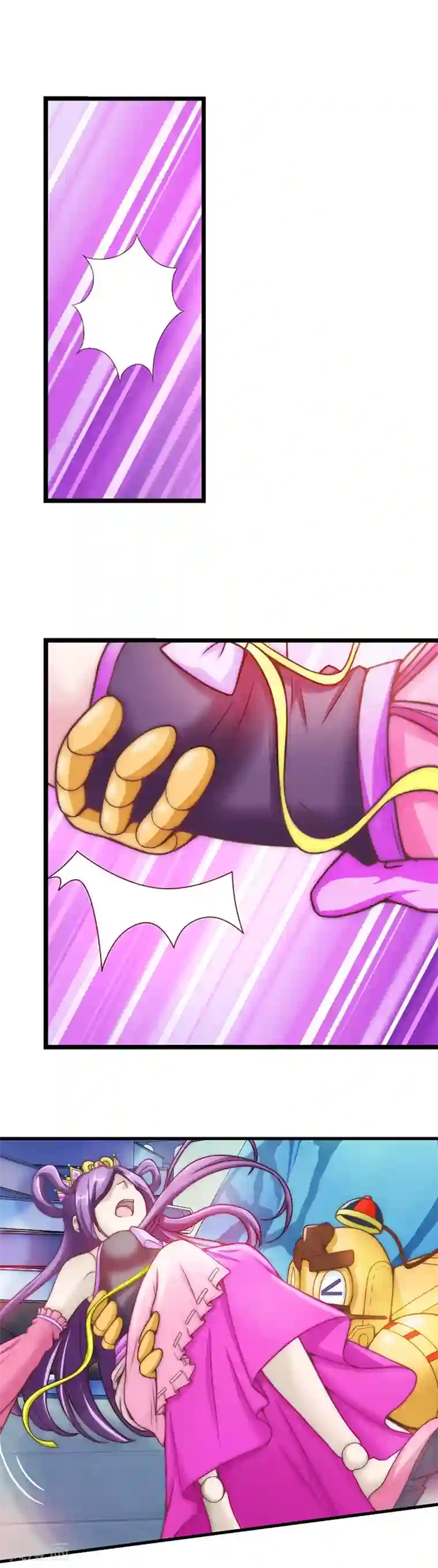 精灵梦叶罗丽第26话 勇敢的男子汉，我们做好朋友吧！