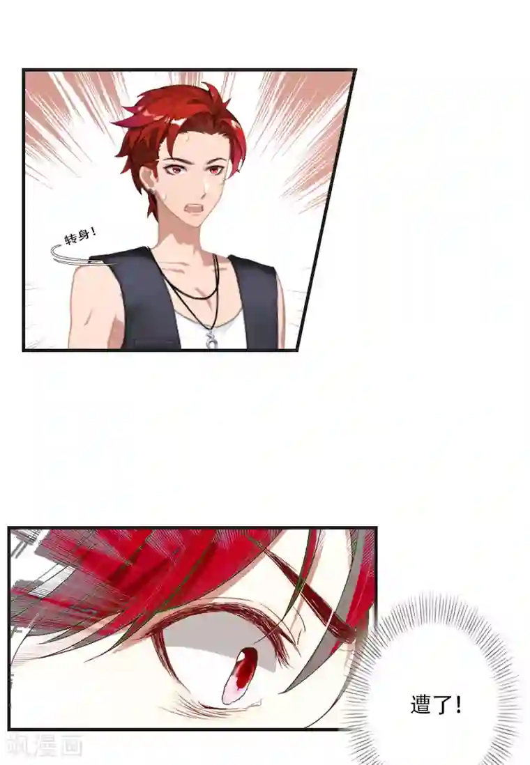 总裁的逆天狂妻第26话 天门阵