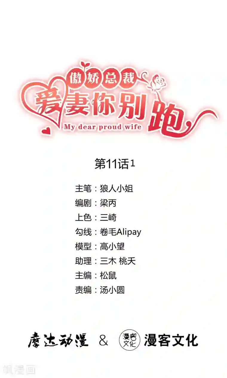 傲娇总裁:爱妻你别跑第11话1 生日派对