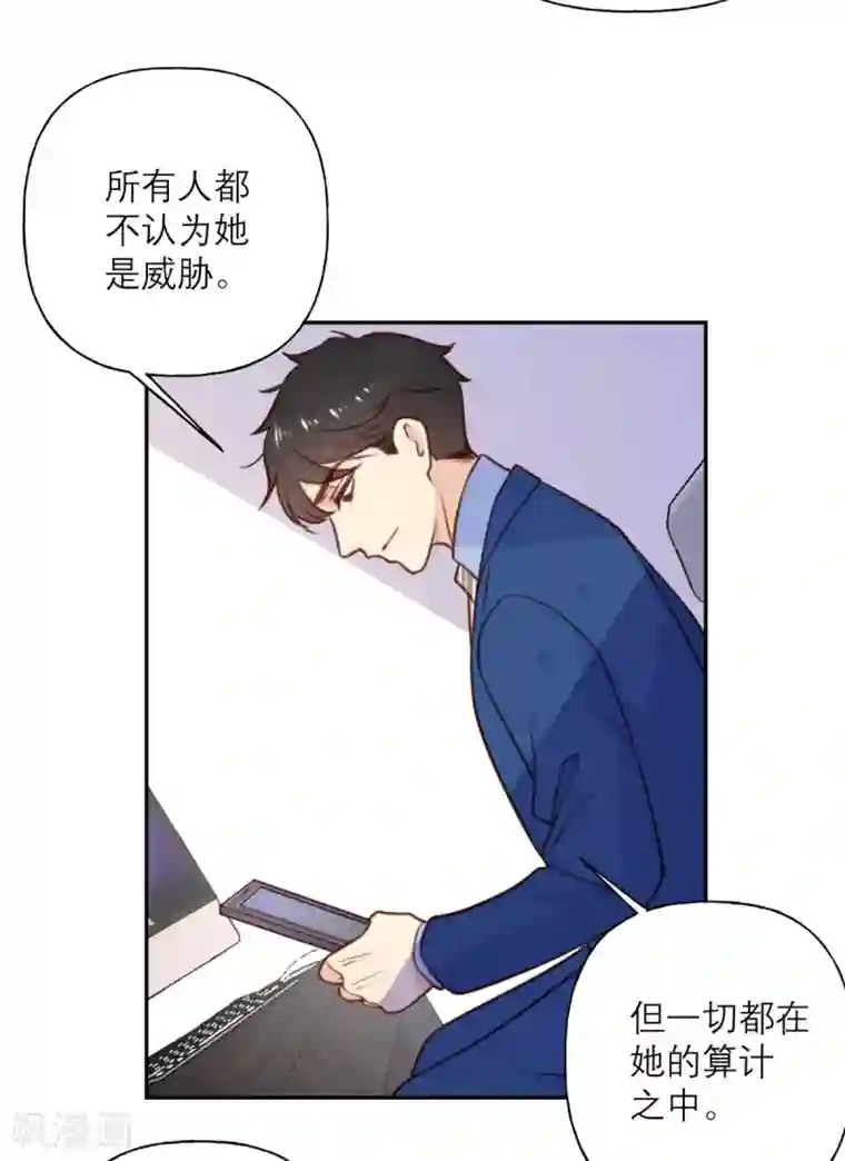 向黑化总裁献上沙雕第28话 印象