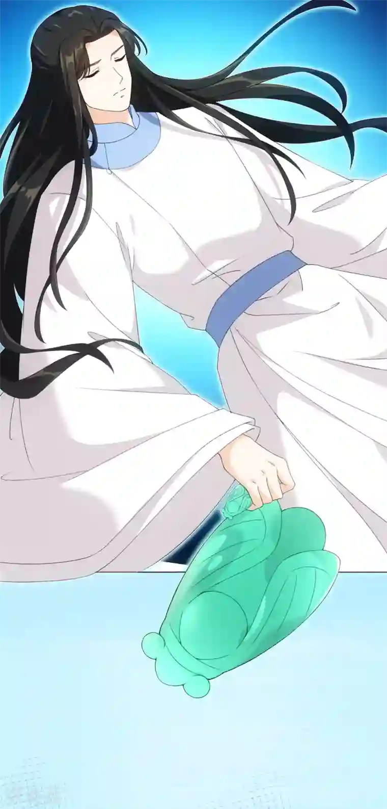 今天也没变成人第44话 宛凝阁阁主