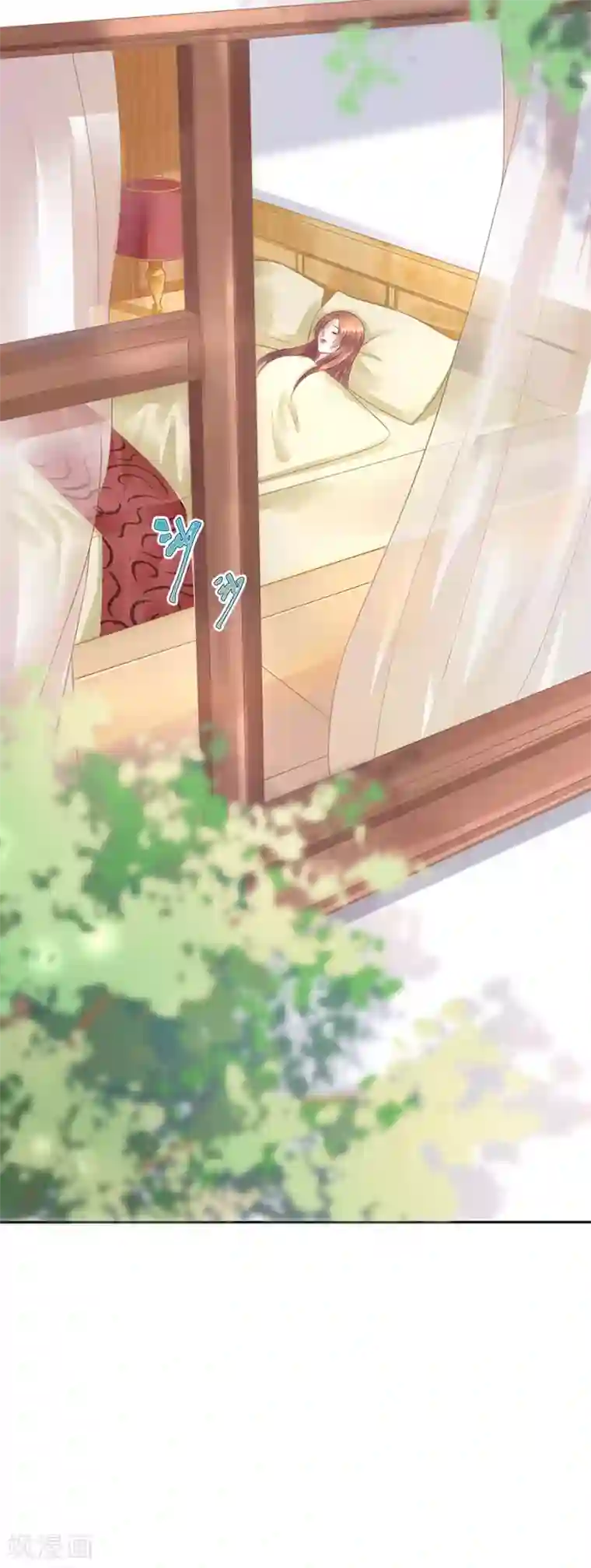 我的控梦男友第39话 隐忍和克制