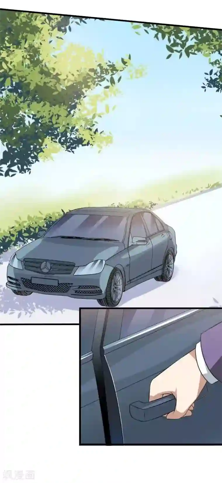 冷酷总裁放肆爱第27话 流产