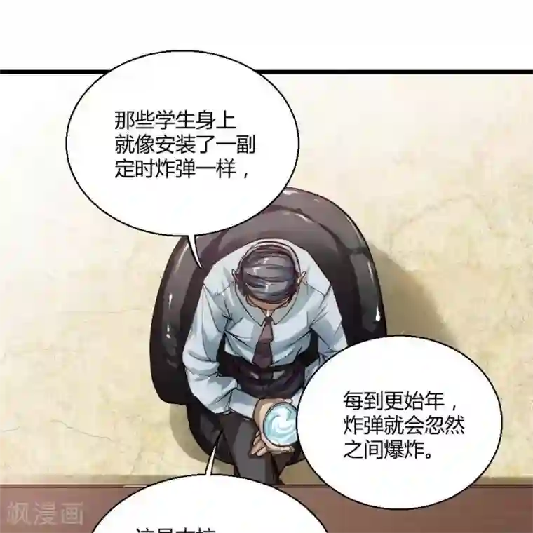 困兽学院第18话