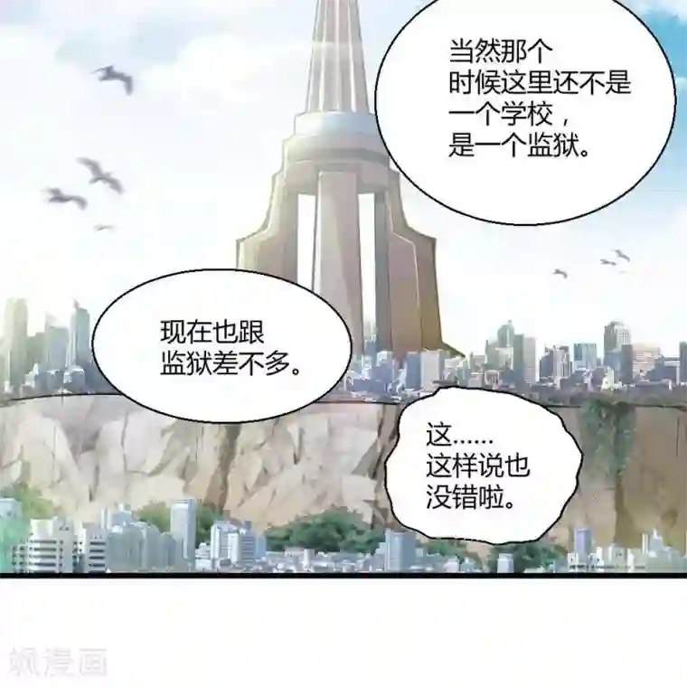 困兽学院第18话