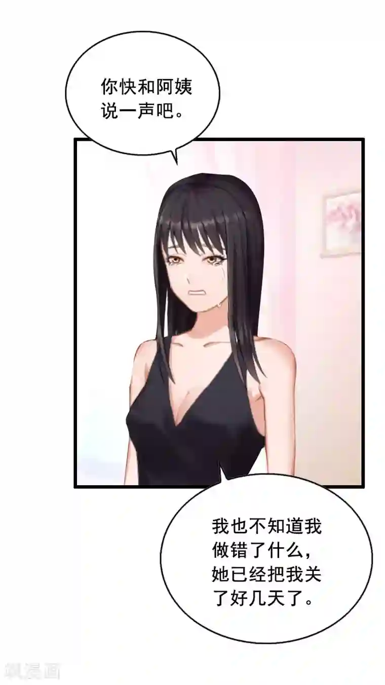 总裁大人太嚣张第27话 复仇