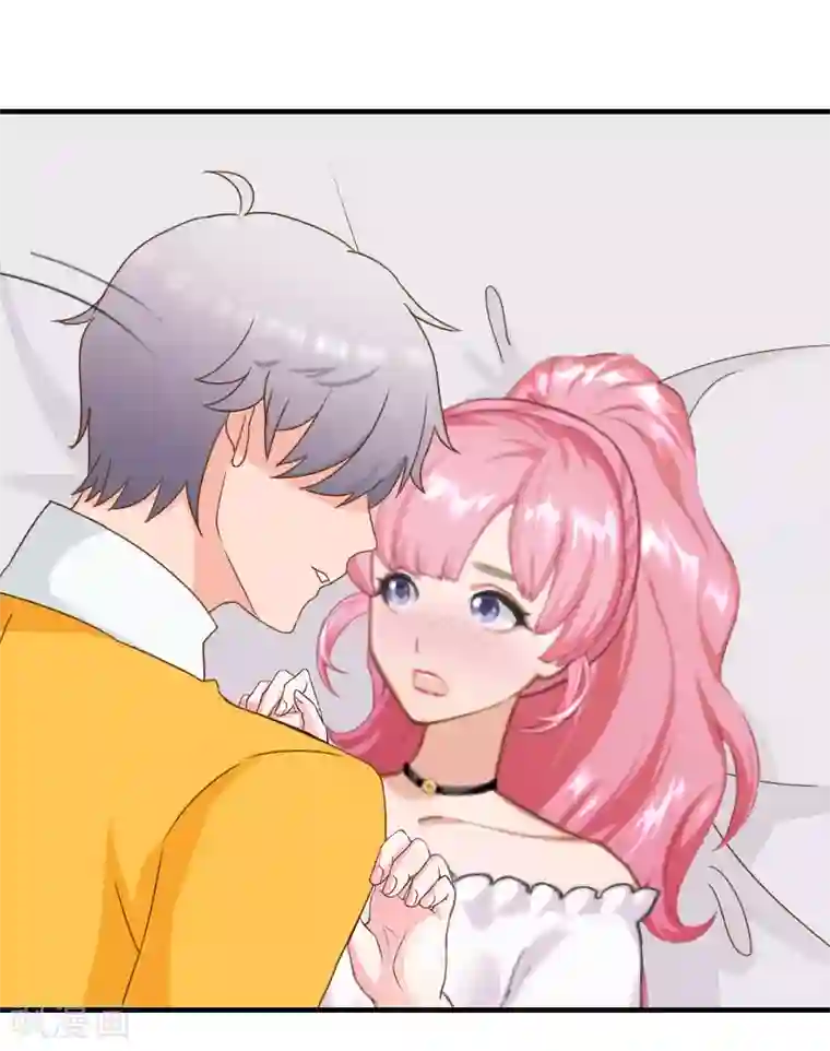 深情难料：总裁别放手第31话 提亲