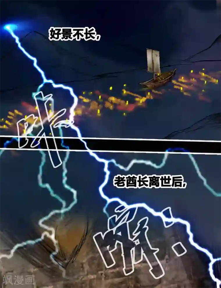 蒸汽世界2：进化回响番外5 猎场上的暗影1