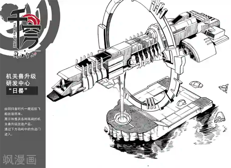 千穹第46话 日晷