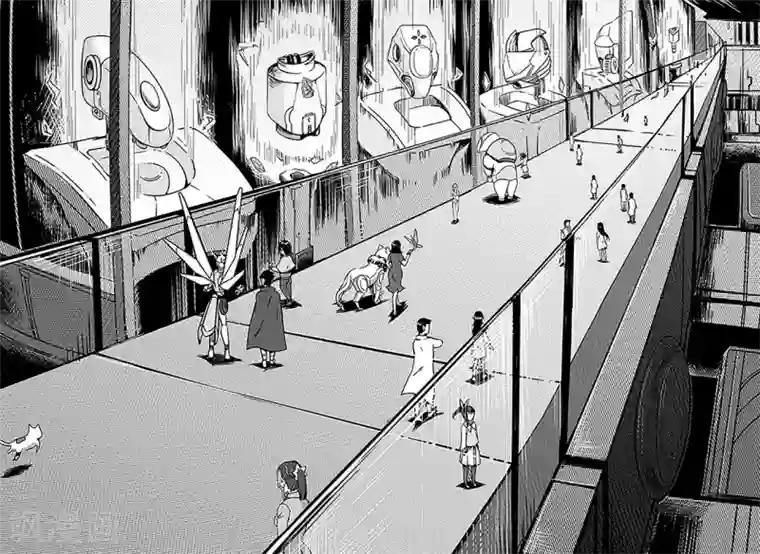 千穹第47话 测试