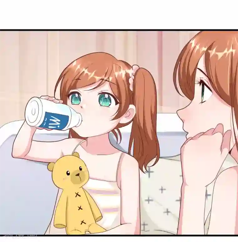 总裁爹地追上门第9话 你做我的爹地好吗