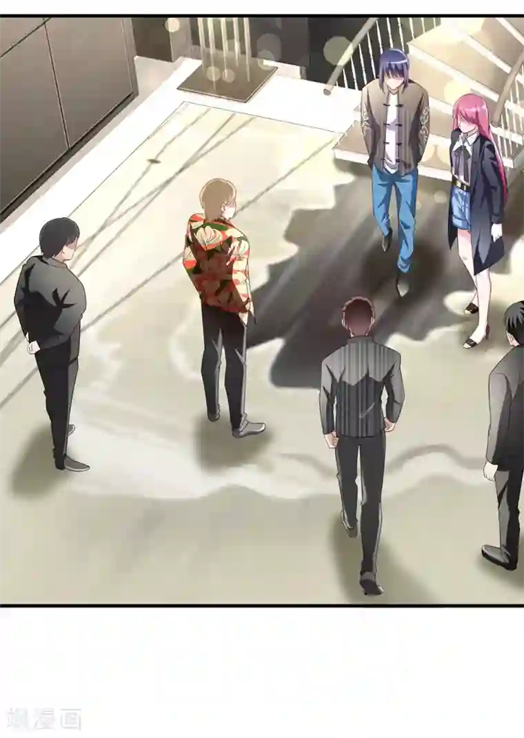 绝品强少第7话 渡入劲气