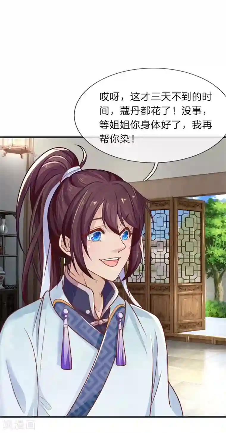 医后唳天：神医嫡女狠角色第2话 重活一世