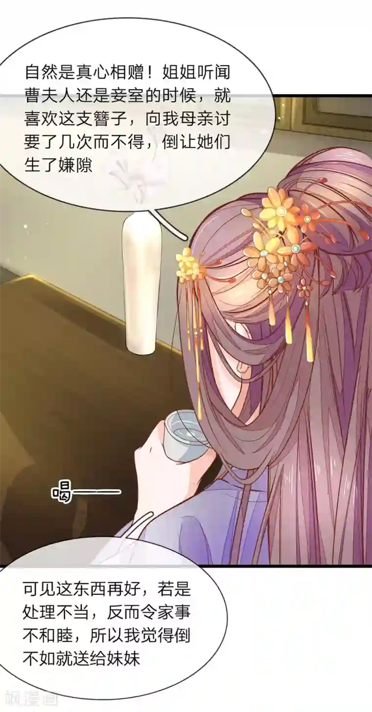 医后唳天：神医嫡女狠角色第3话 设计伊始