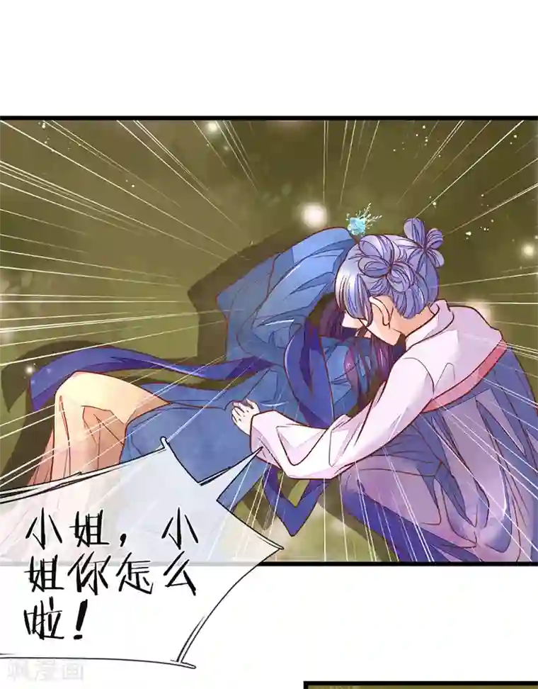 医后唳天：神医嫡女狠角色第3话 设计伊始