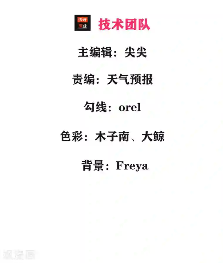 医后唳天：神医嫡女狠角色第3话 设计伊始