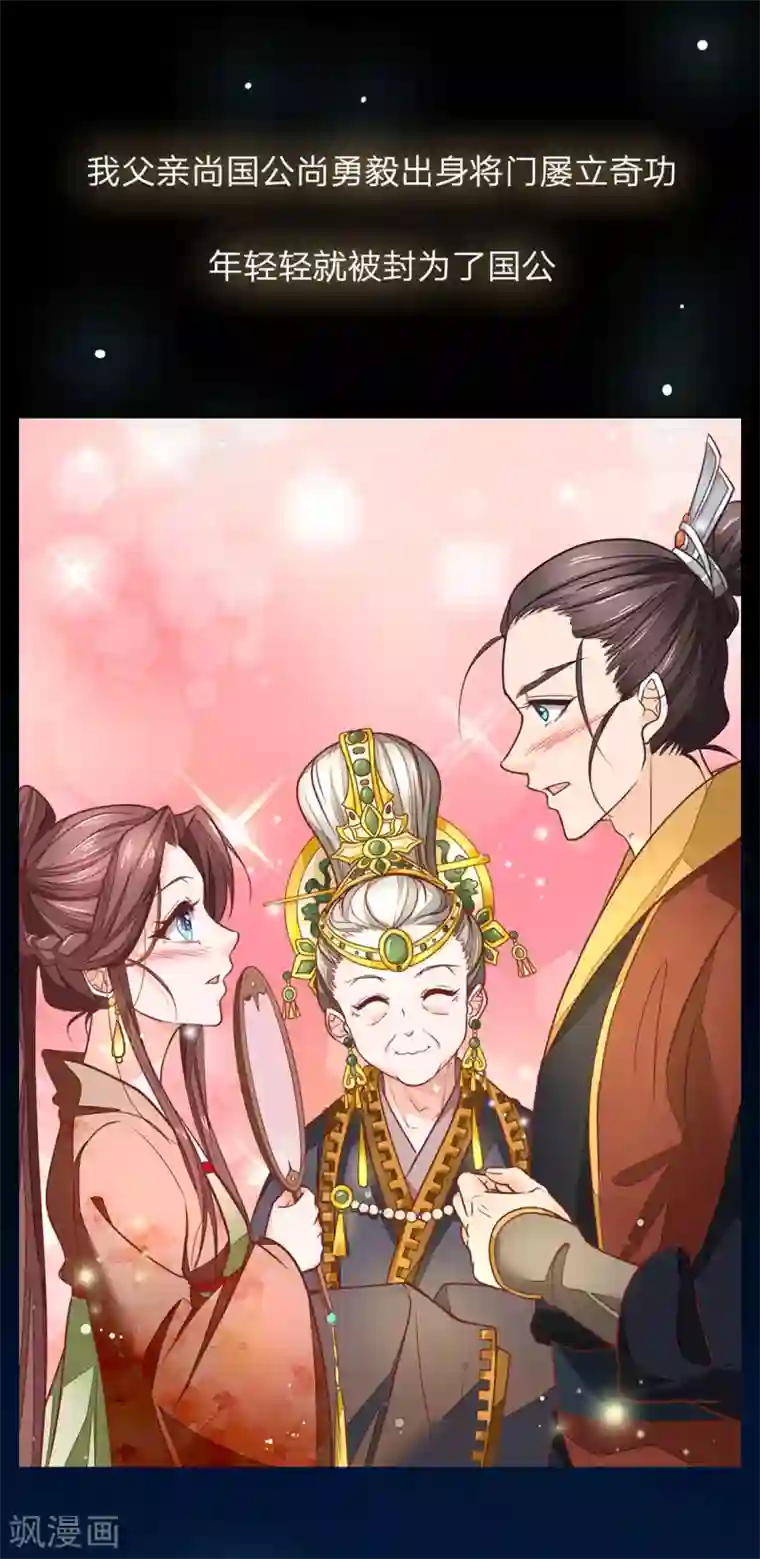 医后唳天：神医嫡女狠角色第3话 设计伊始