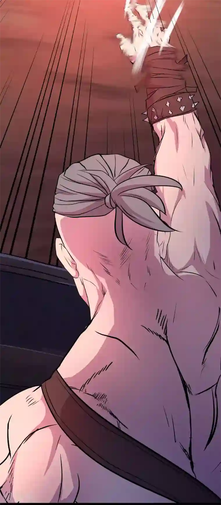 青帝传第5话 暴徒来袭