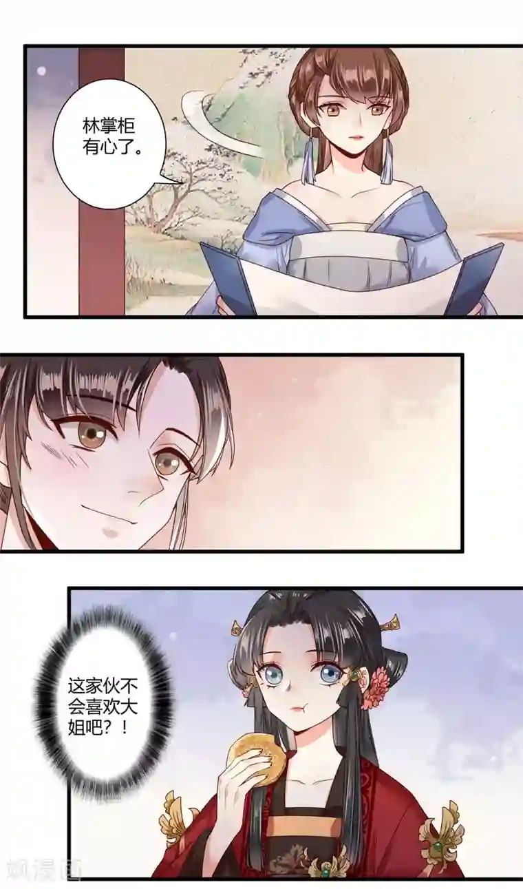 嫡女娇妃第6话 我终究找到了你