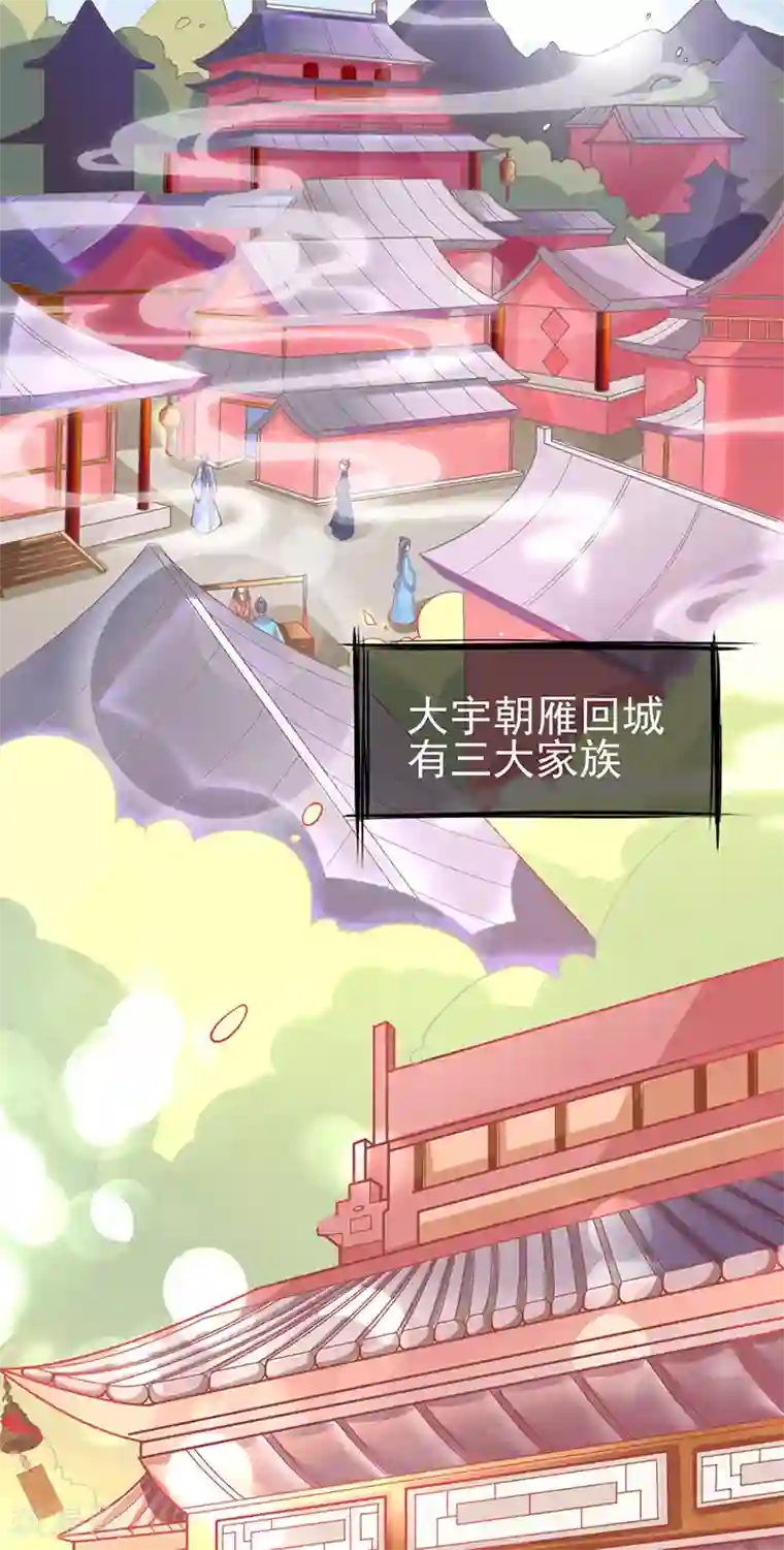 本王妃神藤在手第2话 本总裁穿越成叶言