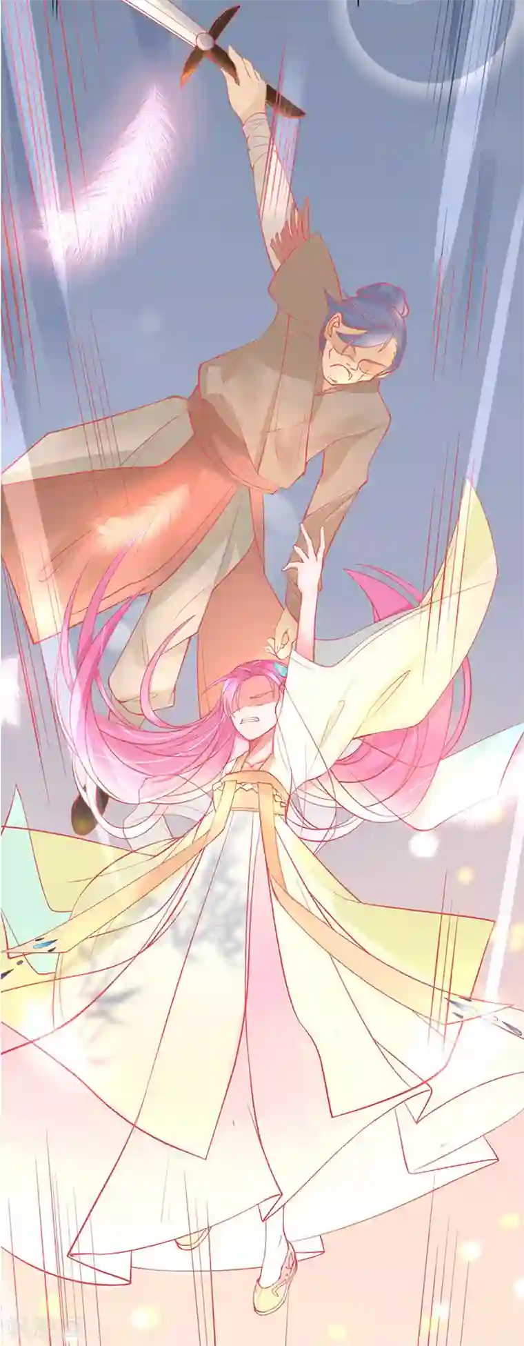 本王妃神藤在手第2话 本总裁穿越成叶言