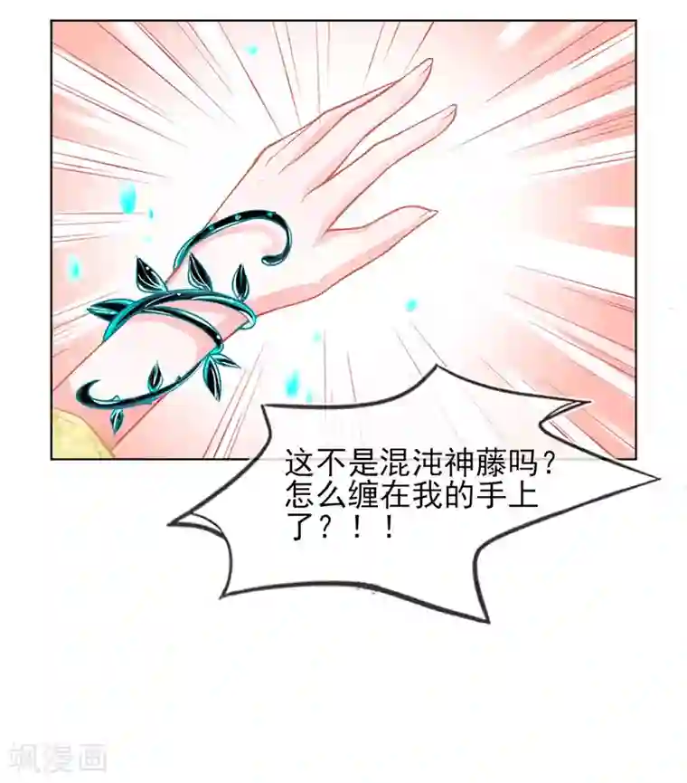 本王妃神藤在手第2话 本总裁穿越成叶言