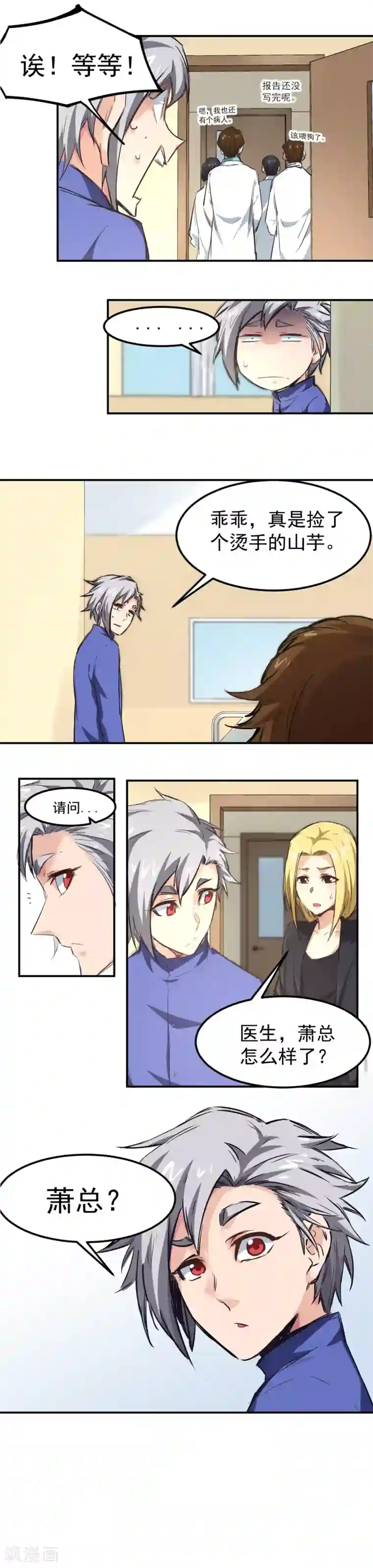 巅峰神医第5话 疯子