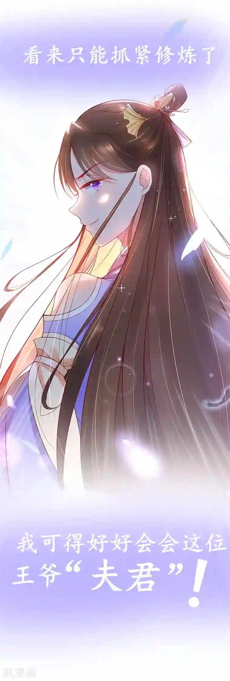 王妃的修仙指南序章