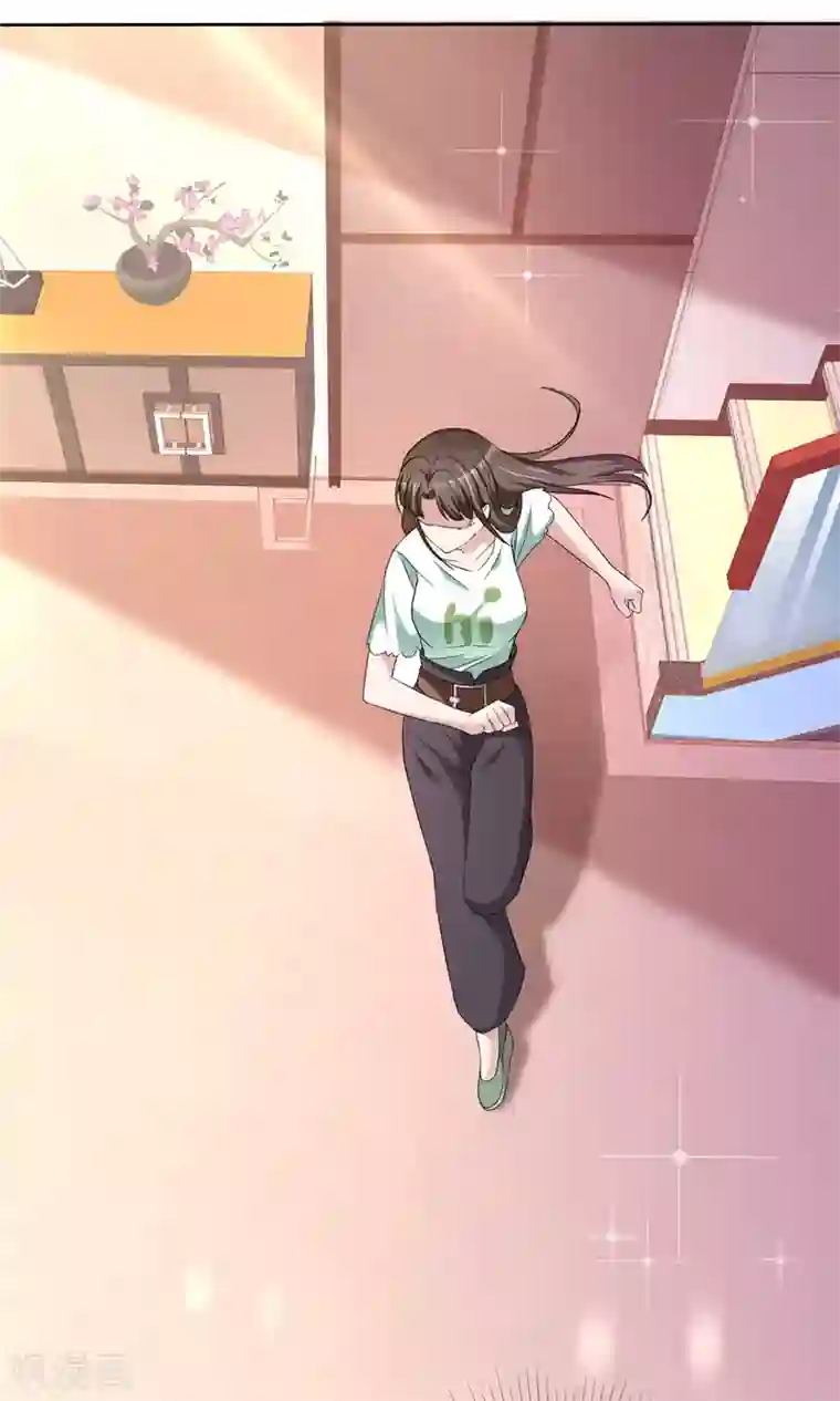 站住！小哑妻第3话 企图逃跑