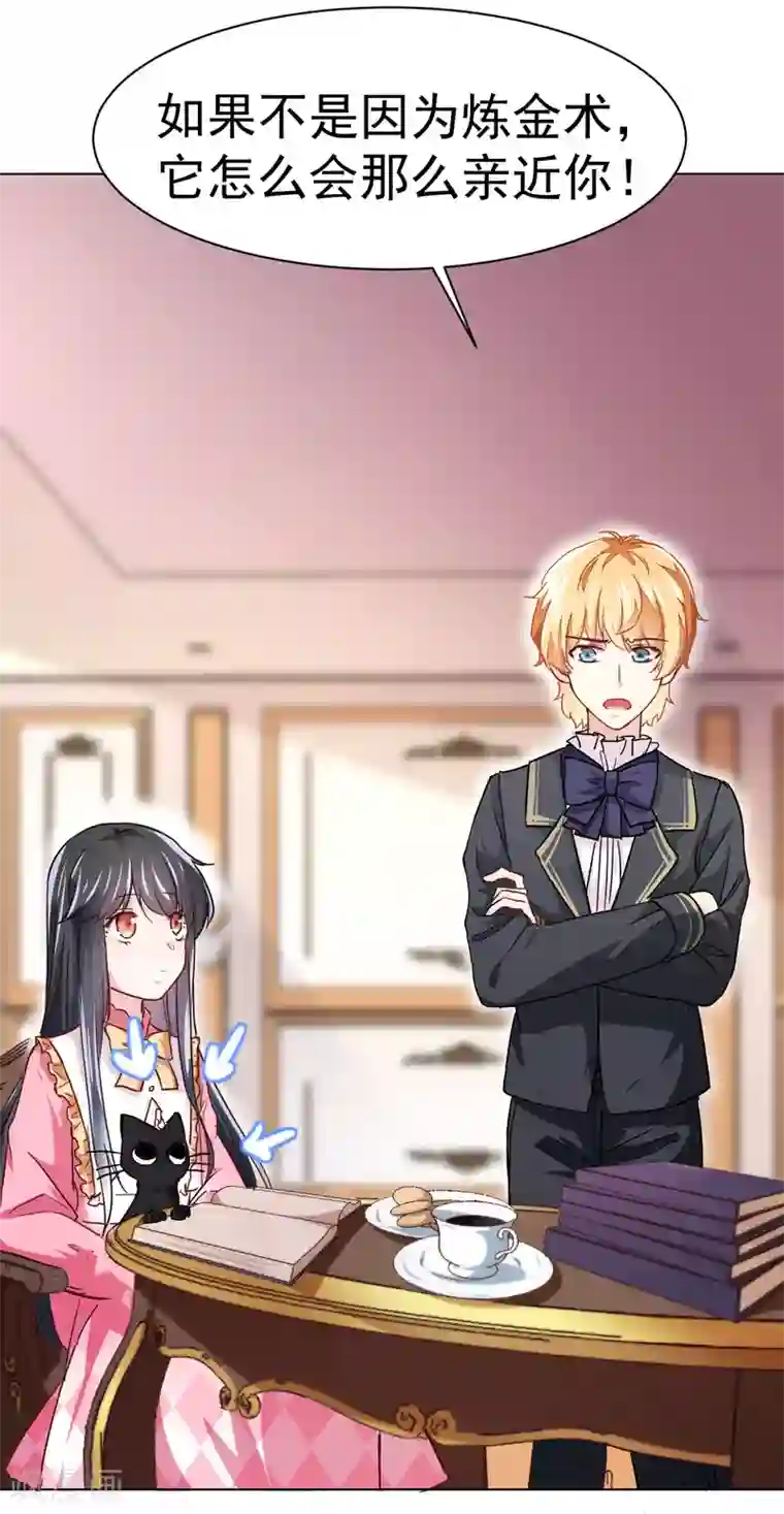 美梦成真的恋金术第3话 贵族舞会1