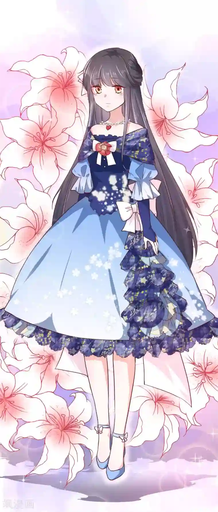 美梦成真的恋金术第3话 贵族舞会1