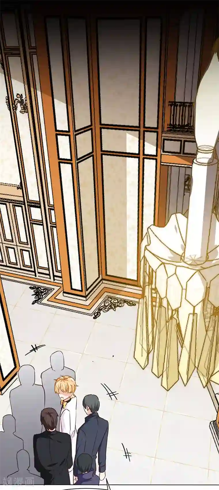 美梦成真的恋金术第4话 贵族舞会2