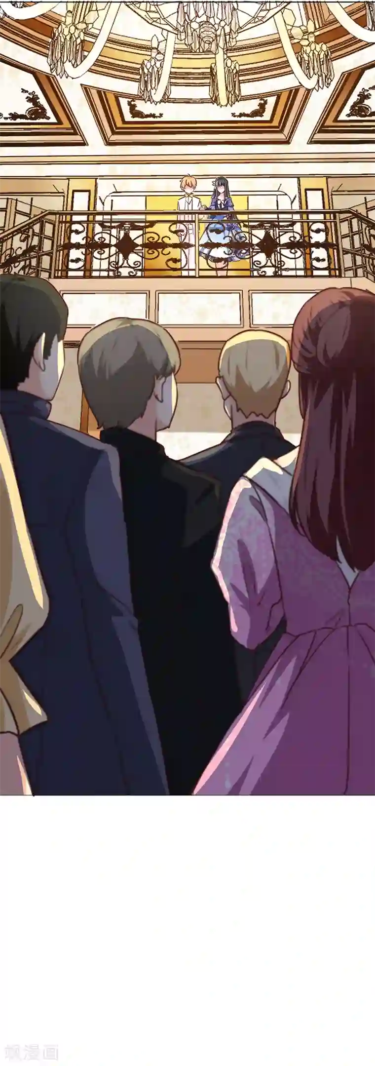 美梦成真的恋金术第4话 贵族舞会2