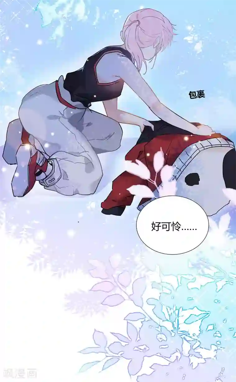 你栖息在我心上第1话 熊猫危机！