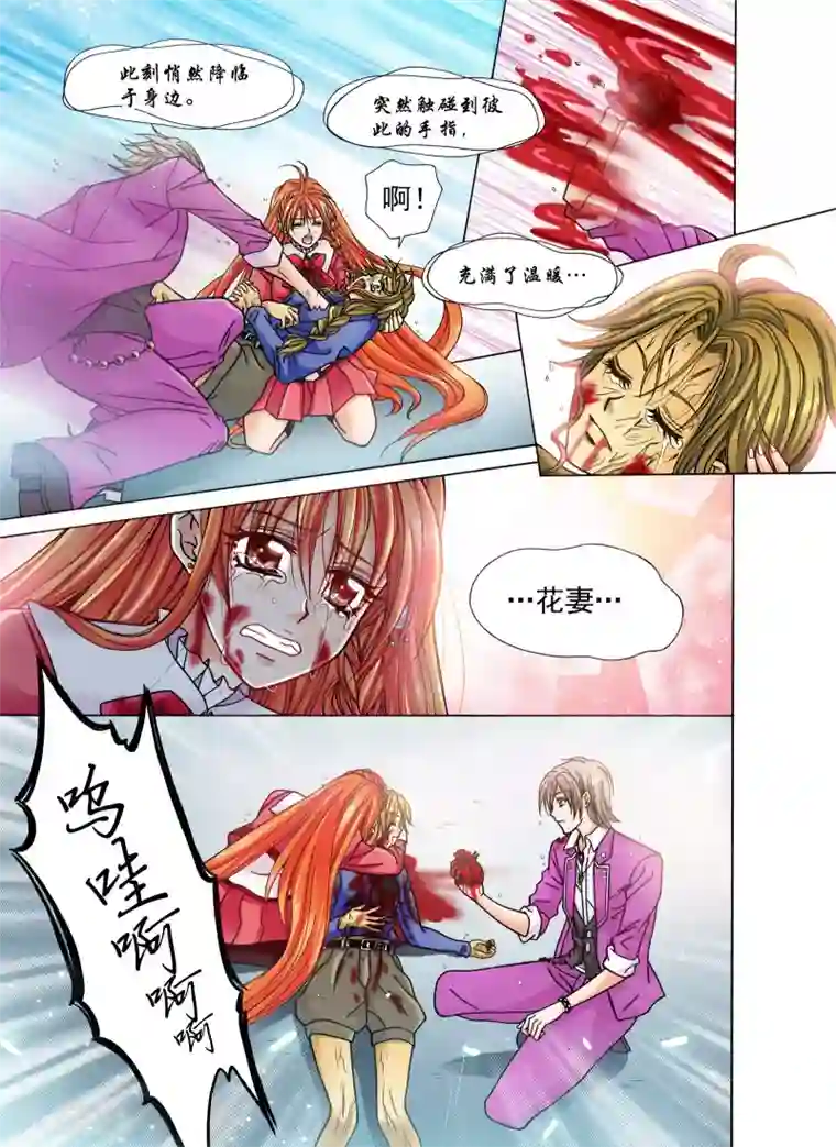 我的蔷薇骑士第6话