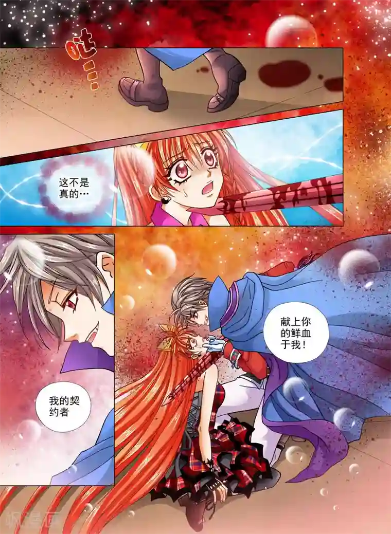 我的蔷薇骑士第19话